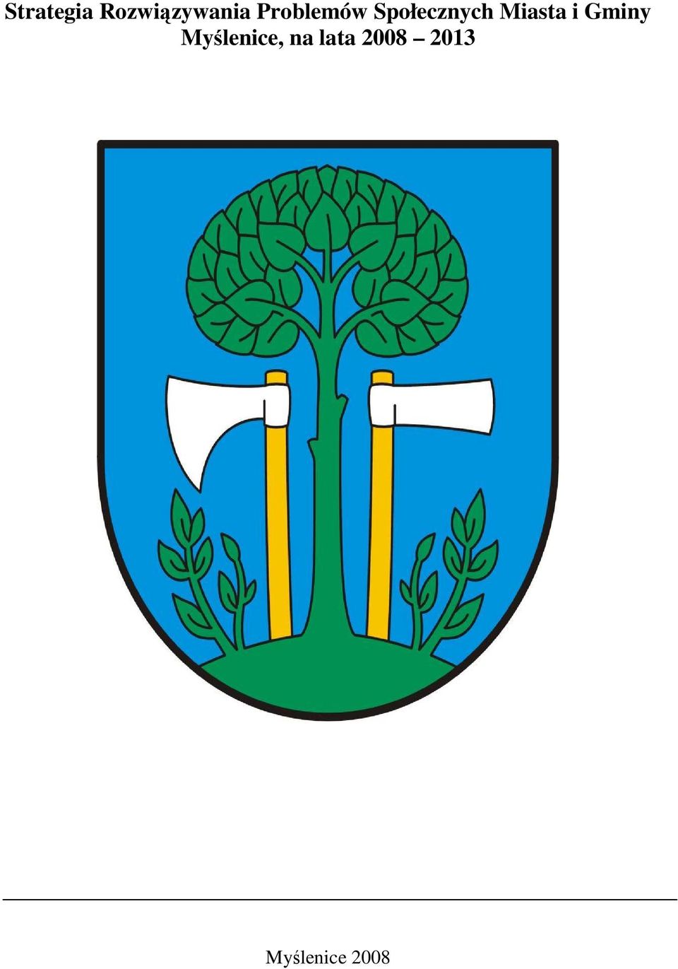 Miasta i Gminy Myślenice,