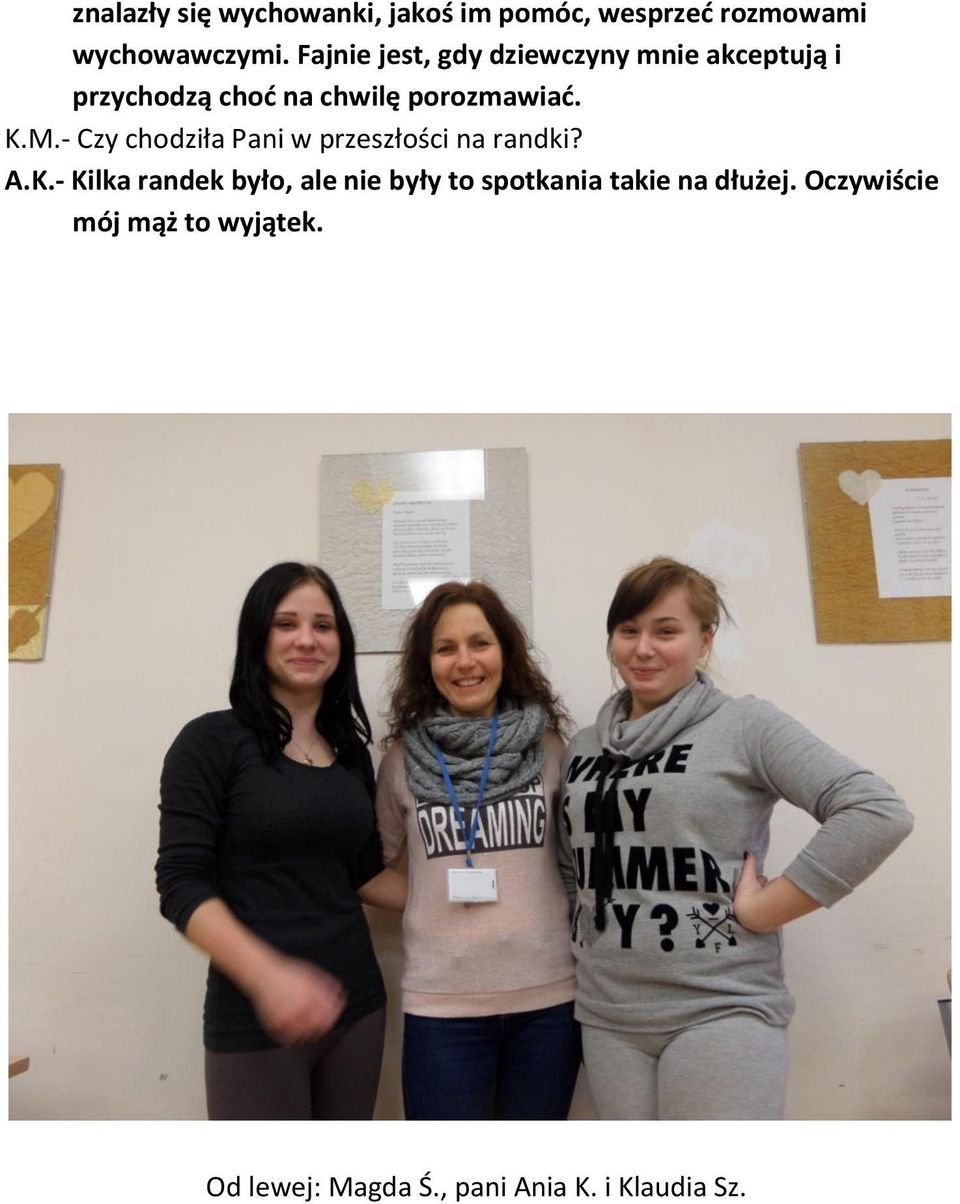 mama czerwca randkuje mężczyznę, który molestował córkę