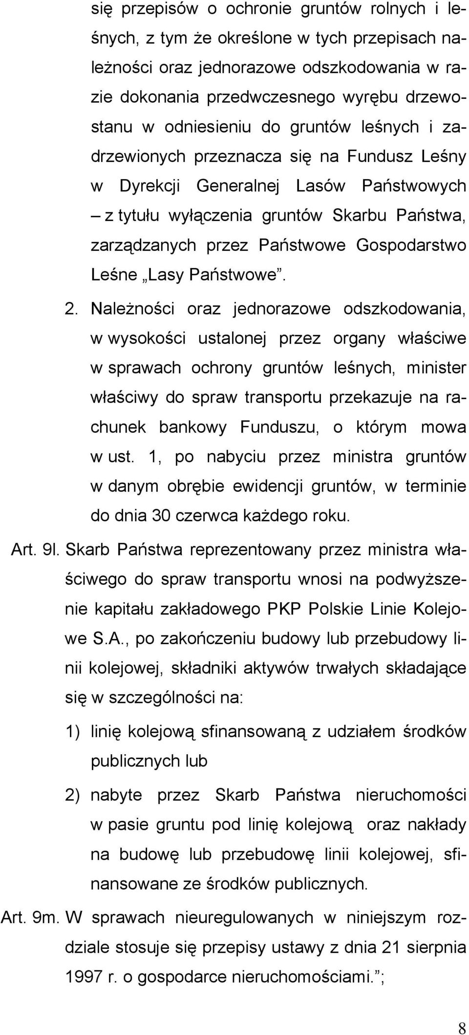 Lasy Państwowe. 2.