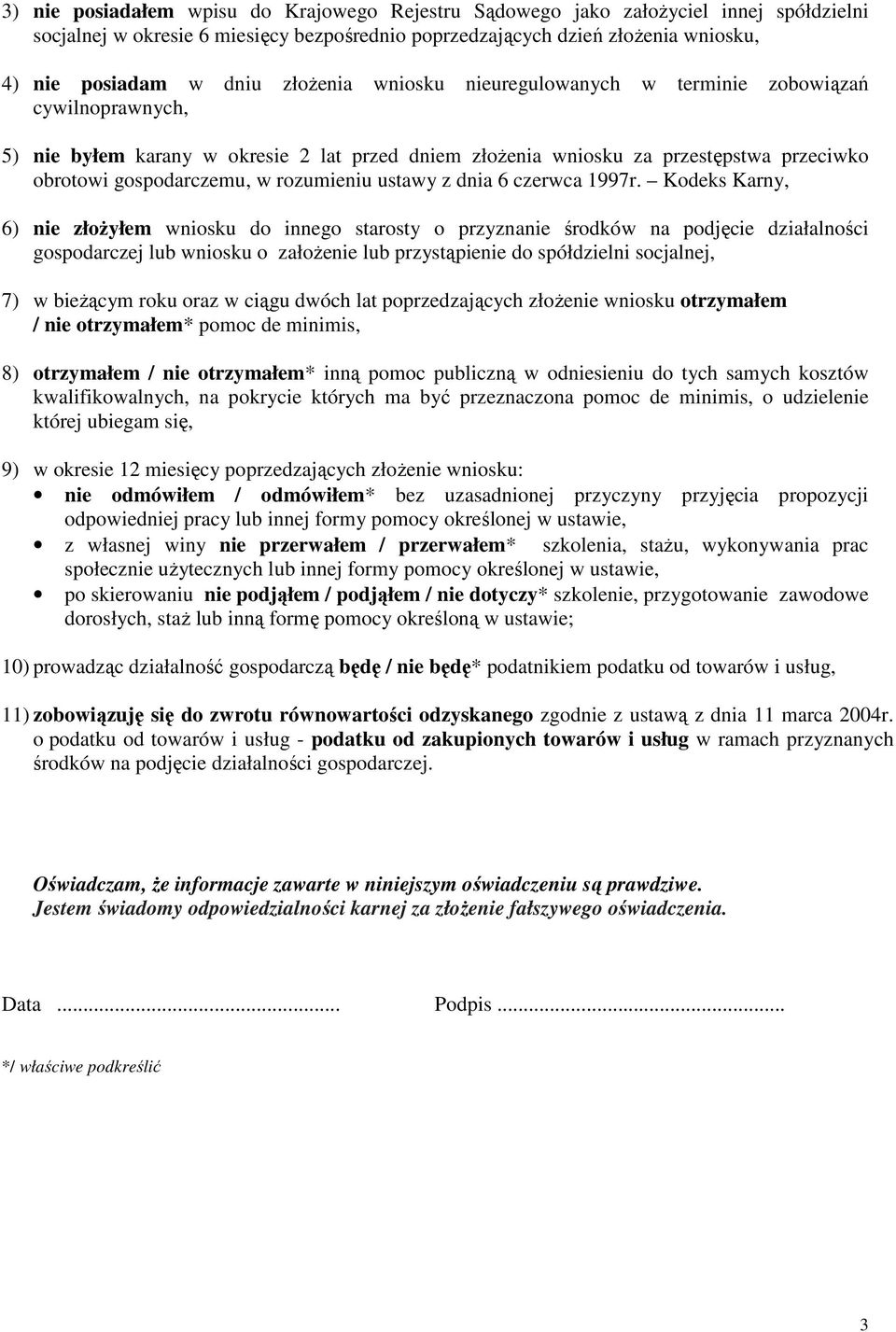 czerwca 1997r.