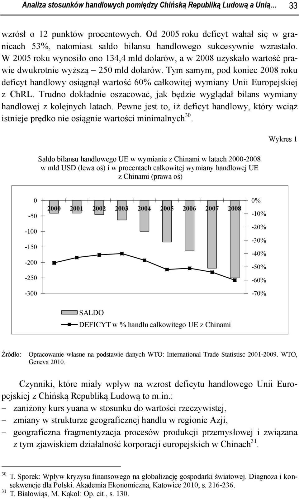 W 2005 roku wynosiło ono 134,4 mld dolarów, a w 2008 uzyskało wartość prawie dwukrotnie wyższą 250 mld dolarów.