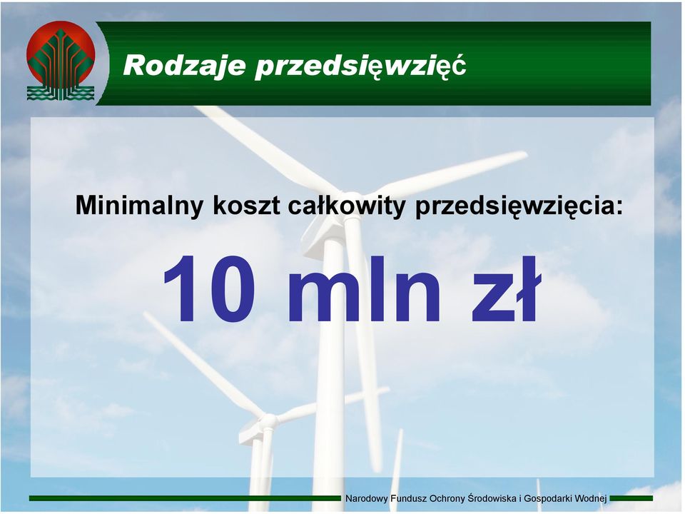 Minimalny koszt