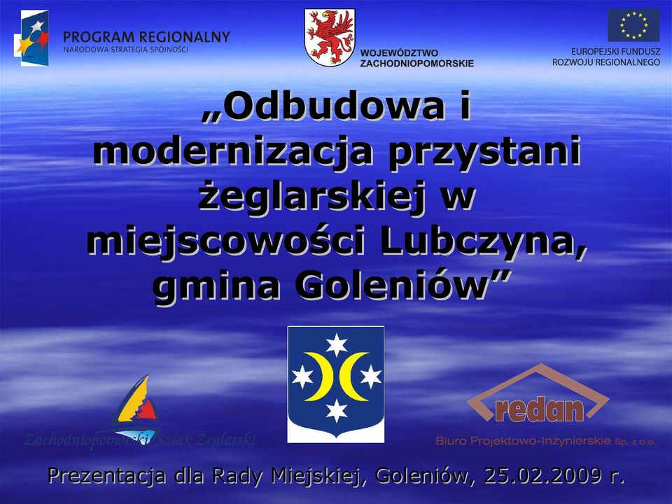 Lubczyna, gmina Goleniów