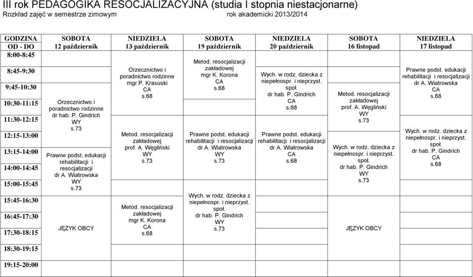 październik 19 październik