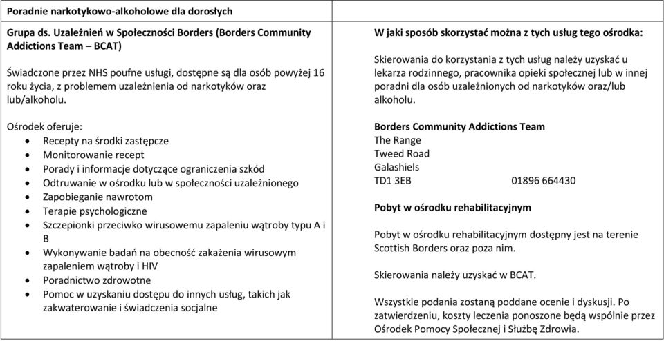 lub/alkoholu.