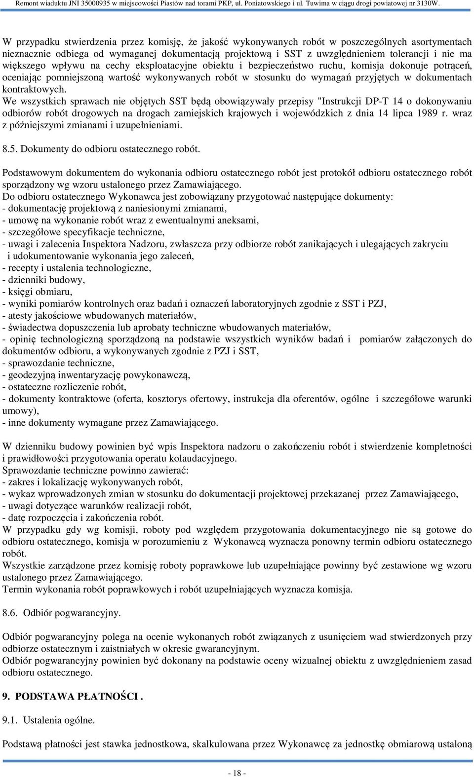 kontraktowych.