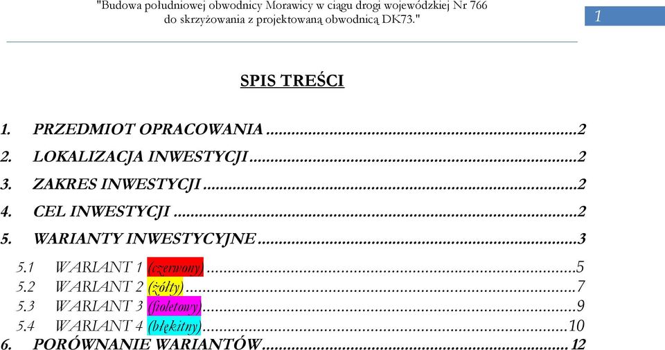 .. 3 5.1 WARIANT 1 (czerwony)...5 5.2 WARIANT 2 (żółty)...7 5.