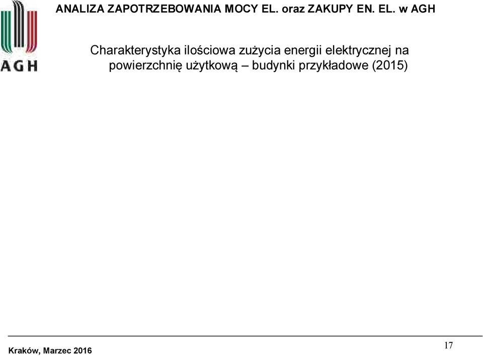 elektrycznej na