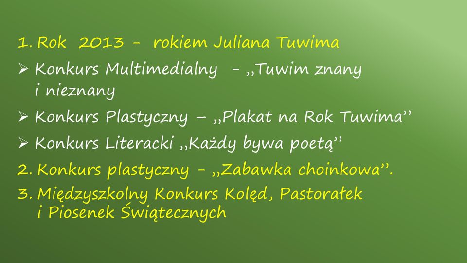 Literacki Każdy bywa poetą 2.