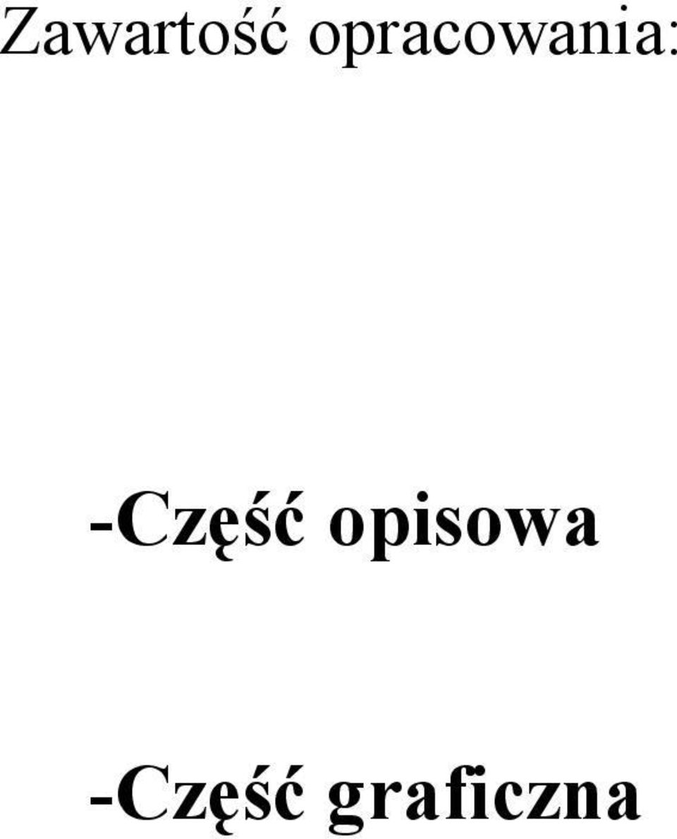 -Część