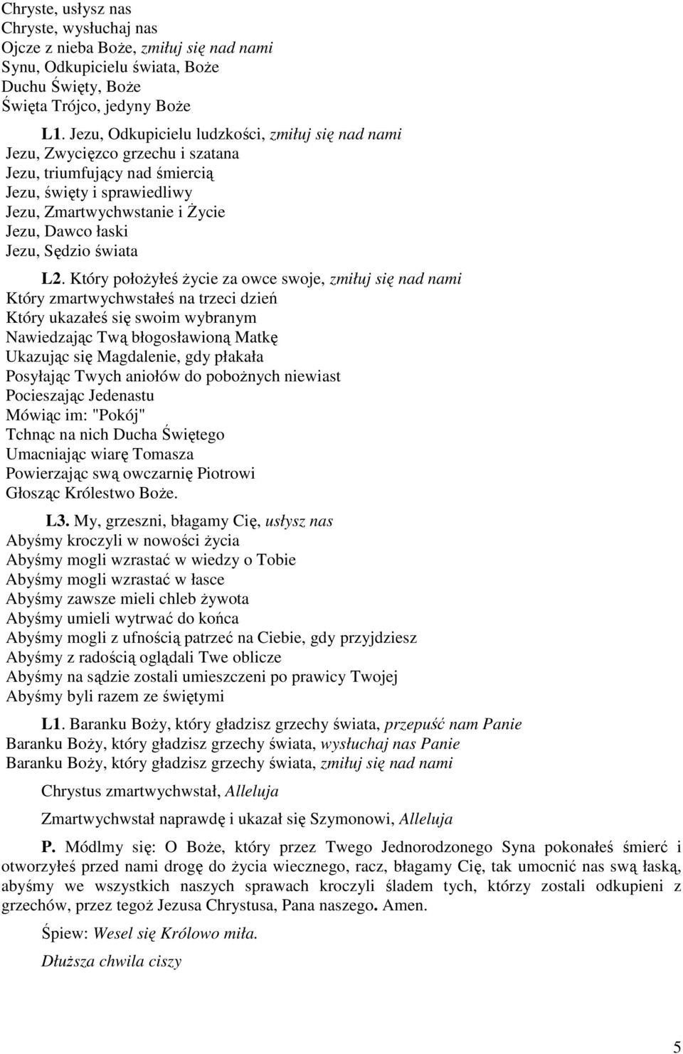 Sędzio świata L2.