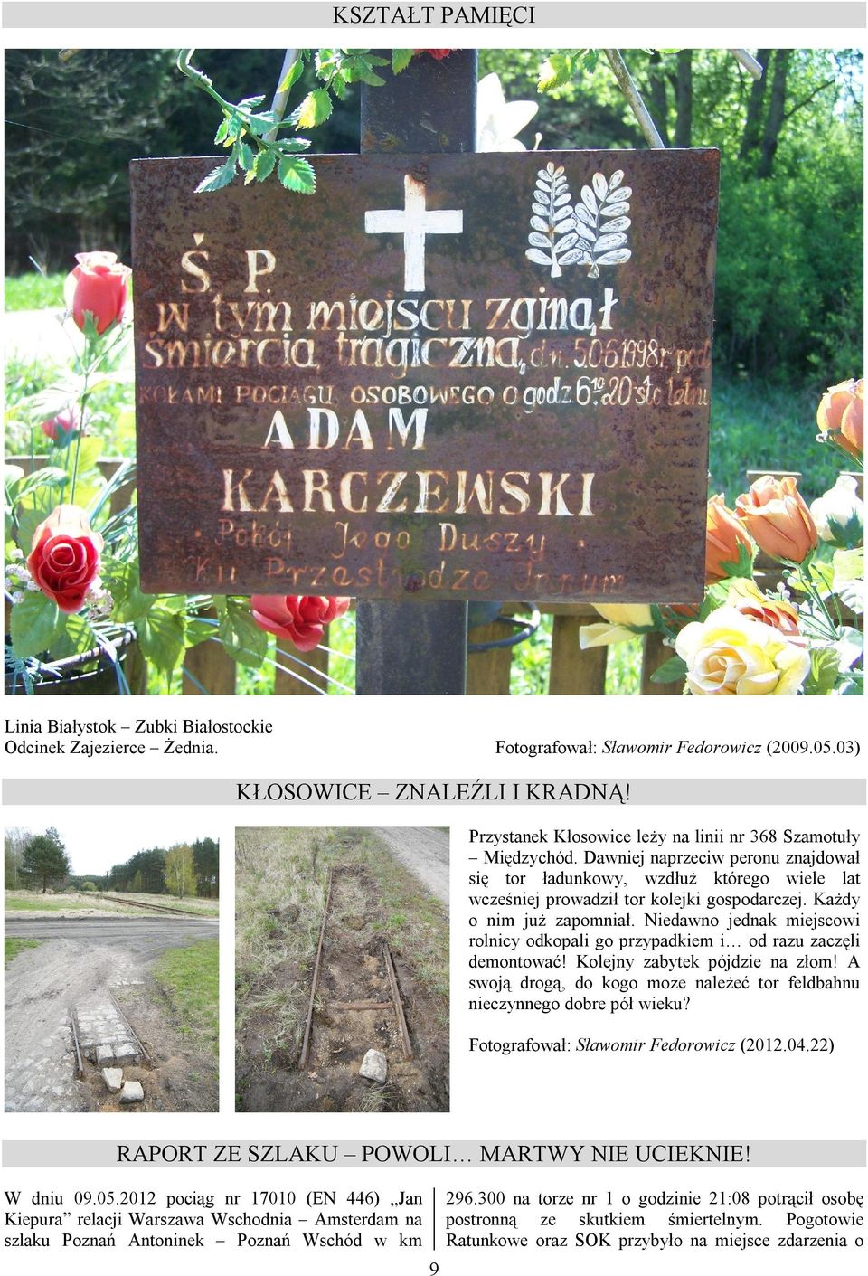 Każdy o nim już zapomniał. Niedawno jednak miejscowi rolnicy odkopali go przypadkiem i od razu zaczęli demontować! Kolejny zabytek pójdzie na złom!