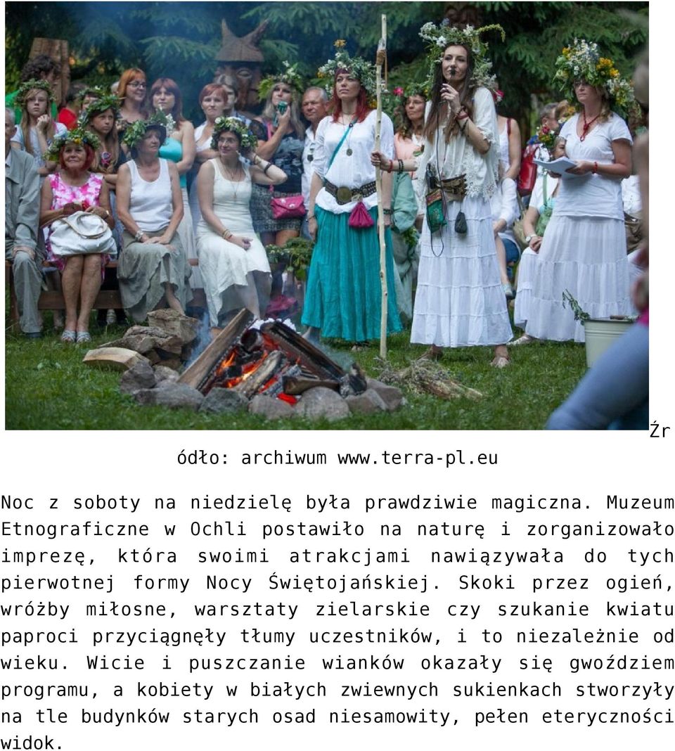Świętojańskiej.