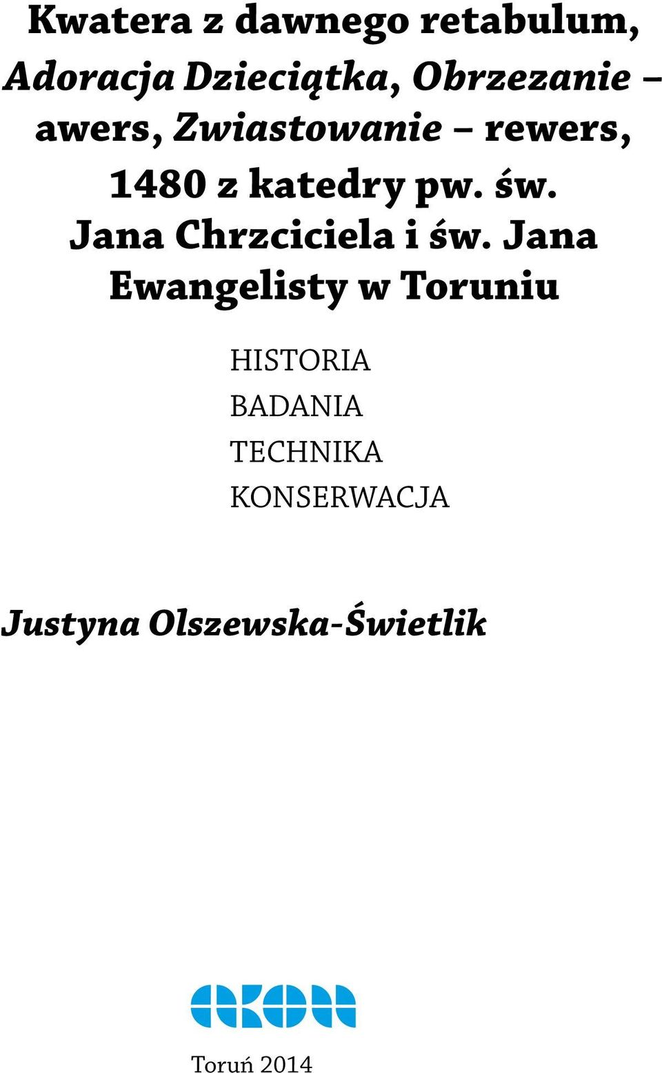 św. Jana Chrzciciela i św.