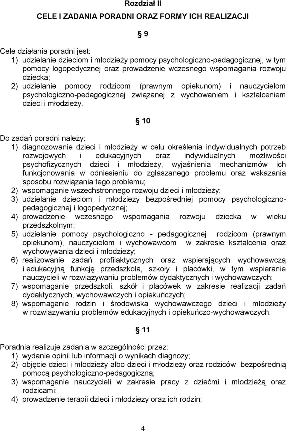 młodzieży.