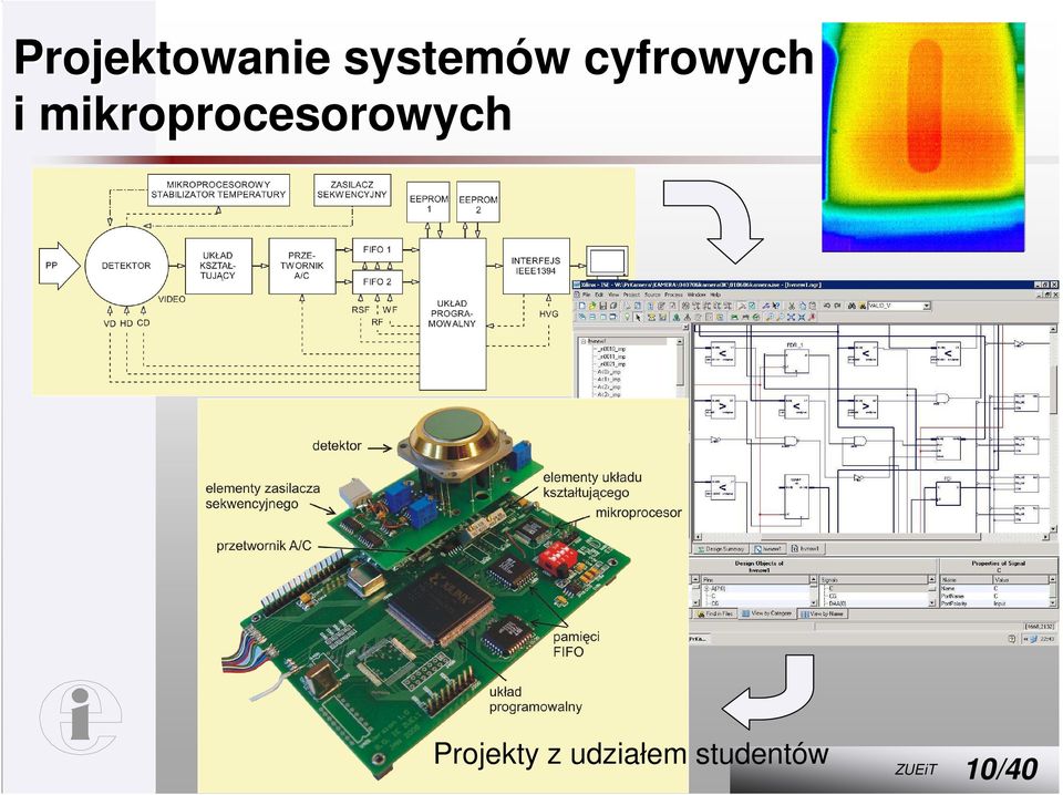 mikroprocesorowych