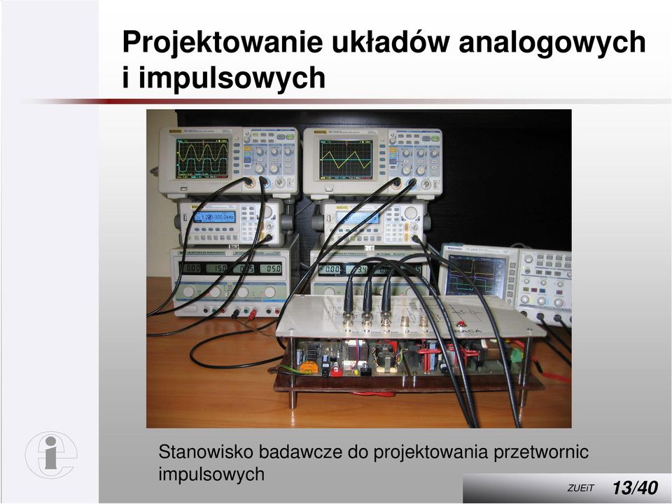 Stanowisko badawcze do