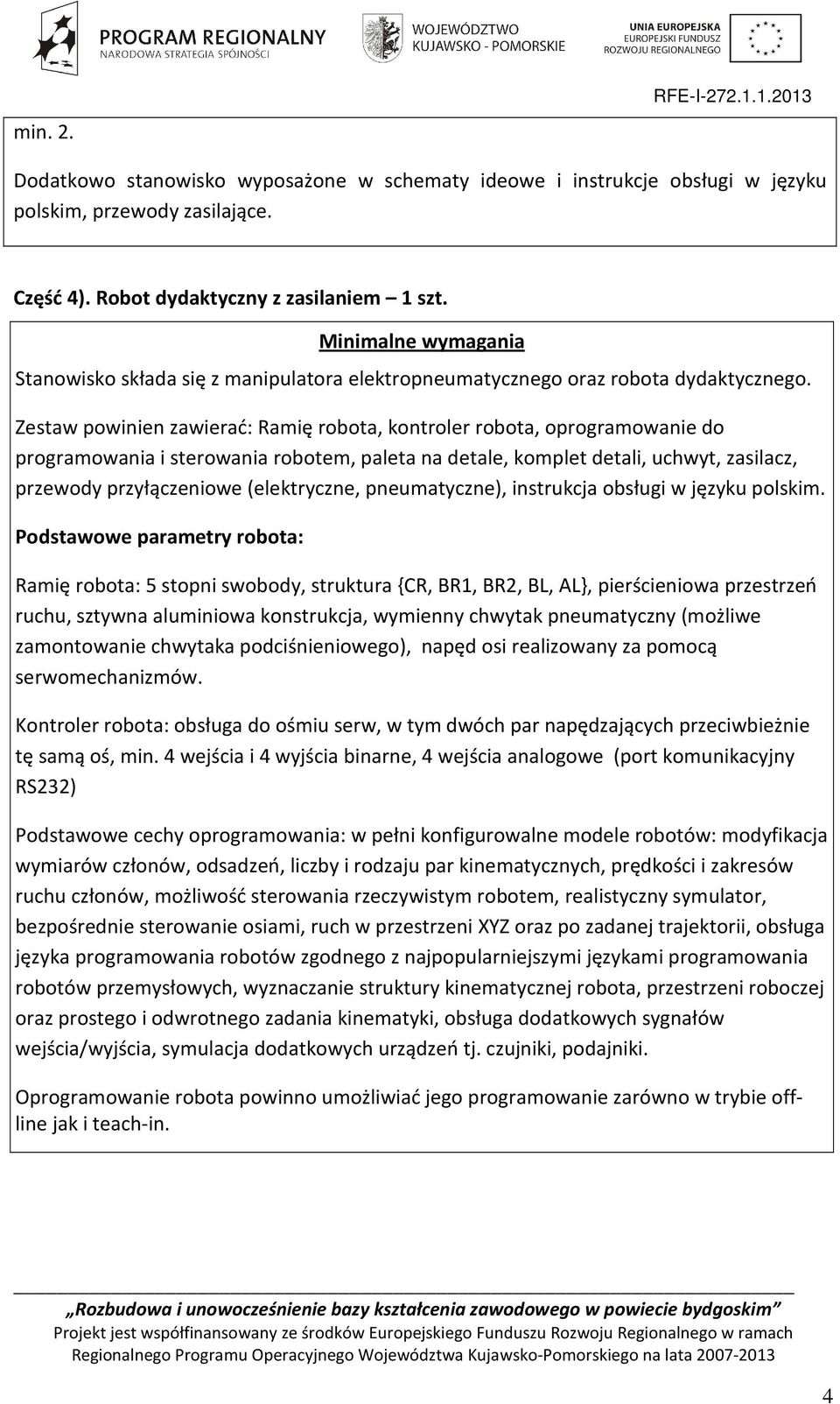 (elektryczne, pneumatyczne), instrukcja obsługi w języku polskim.