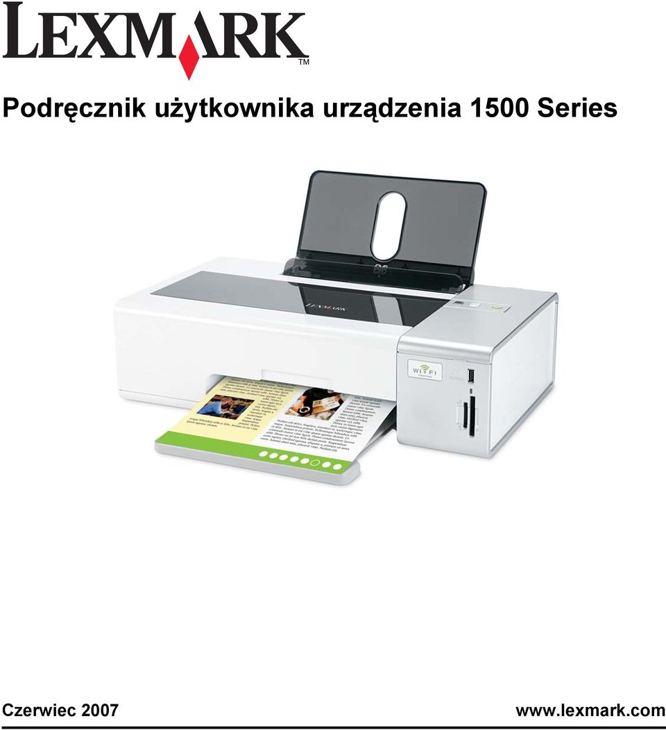 urządzenia 1500