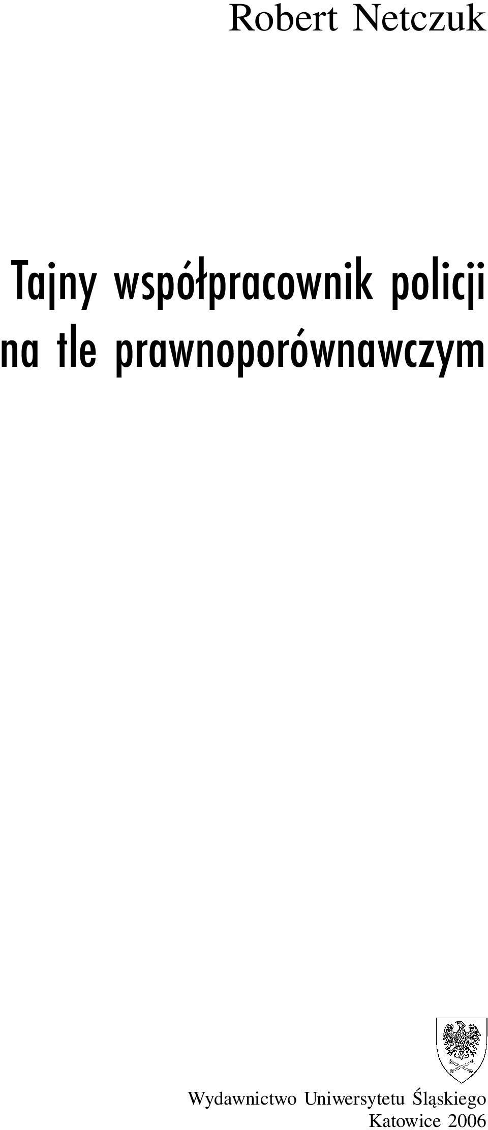 prawnoporównawczym