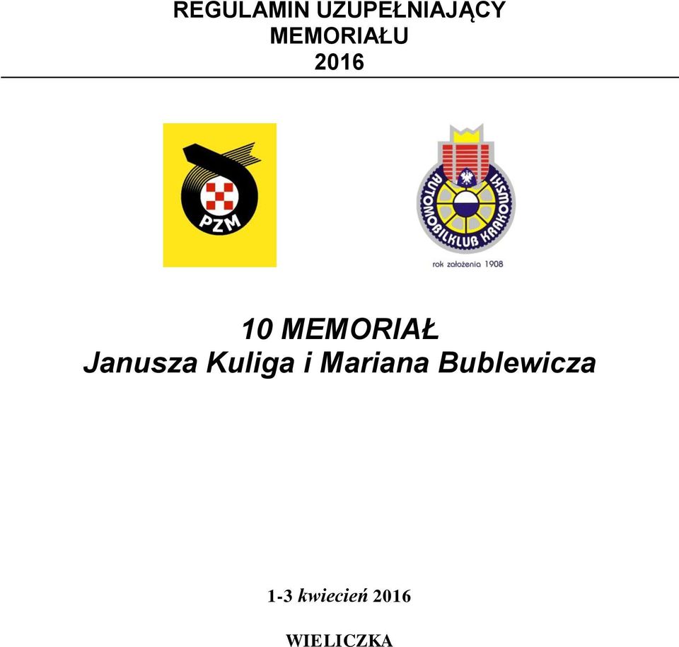 Janusza Kuliga i Mariana