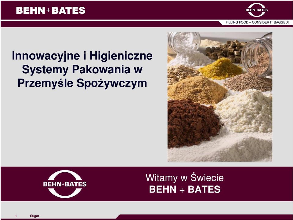 Przemyśle SpoŜywczym