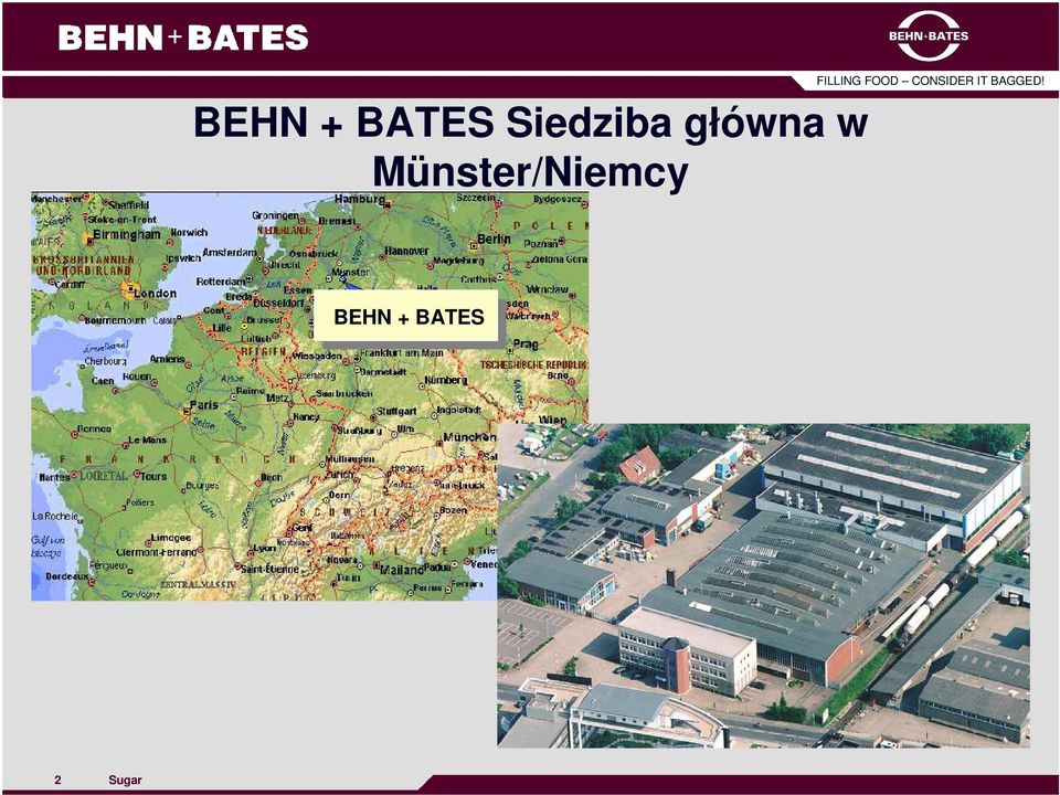 Münster/Niemcy BEHN