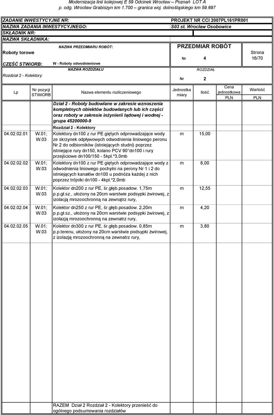 dn150, kolano PCV 90 dn100 i rury przejściowe dn100/150-5kpl.