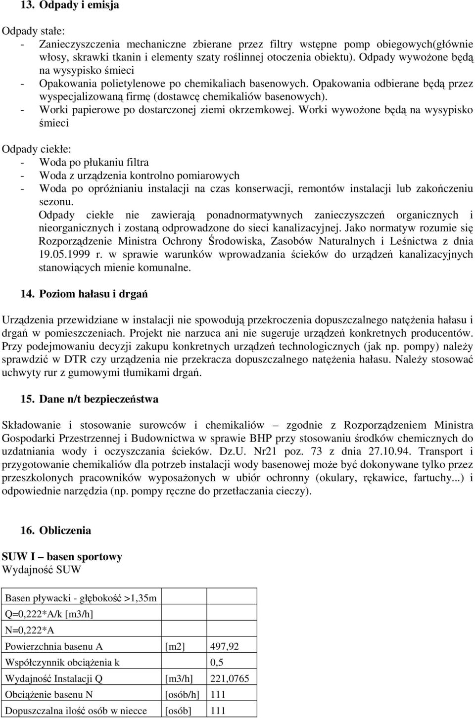 - Worki papierowe po dostarczonej ziemi okrzemkowej.
