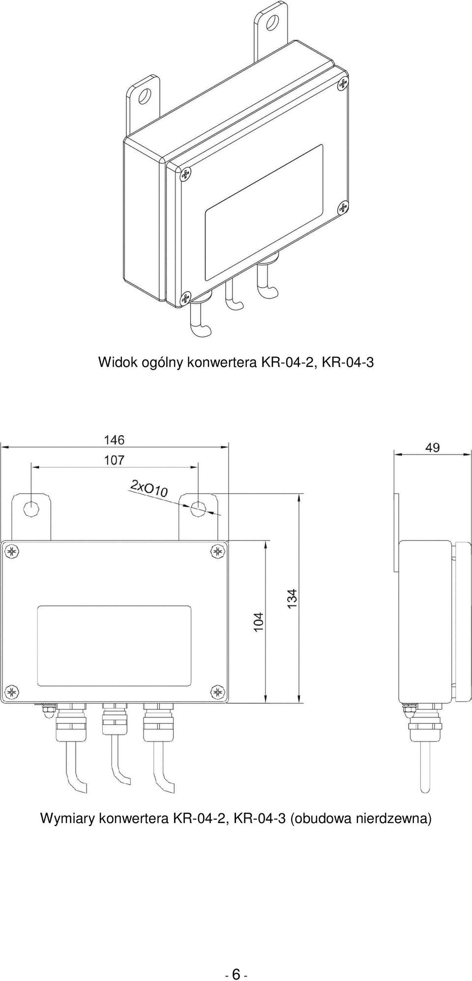 konwertera KR-04-2,
