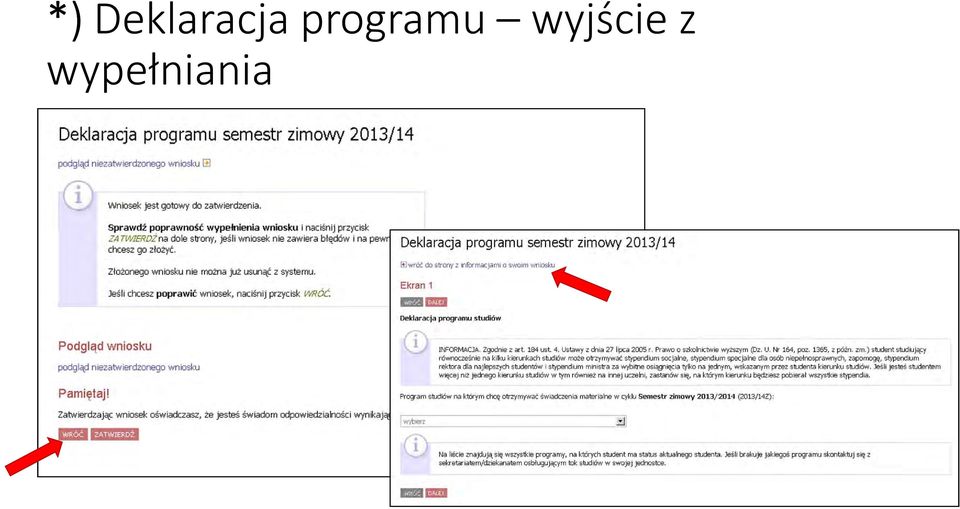 programu