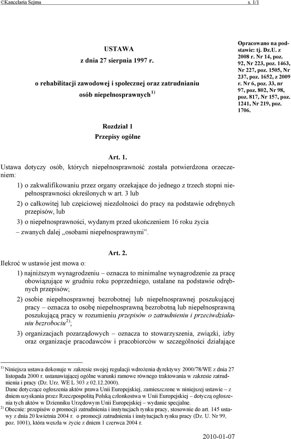63, Nr 227, poz. 15