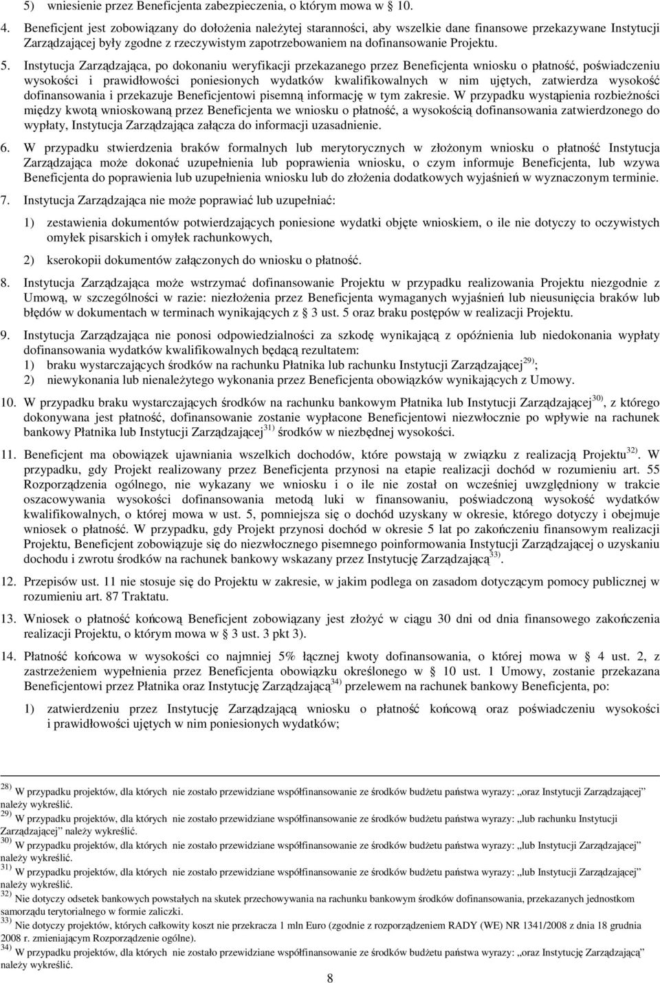 Projektu. 5.