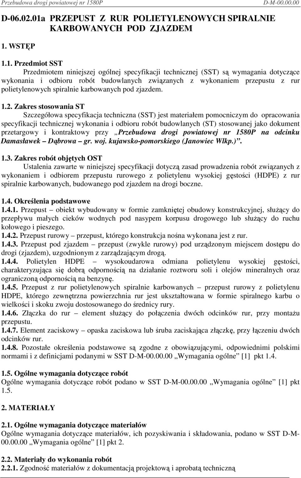 WSTĘP 1.