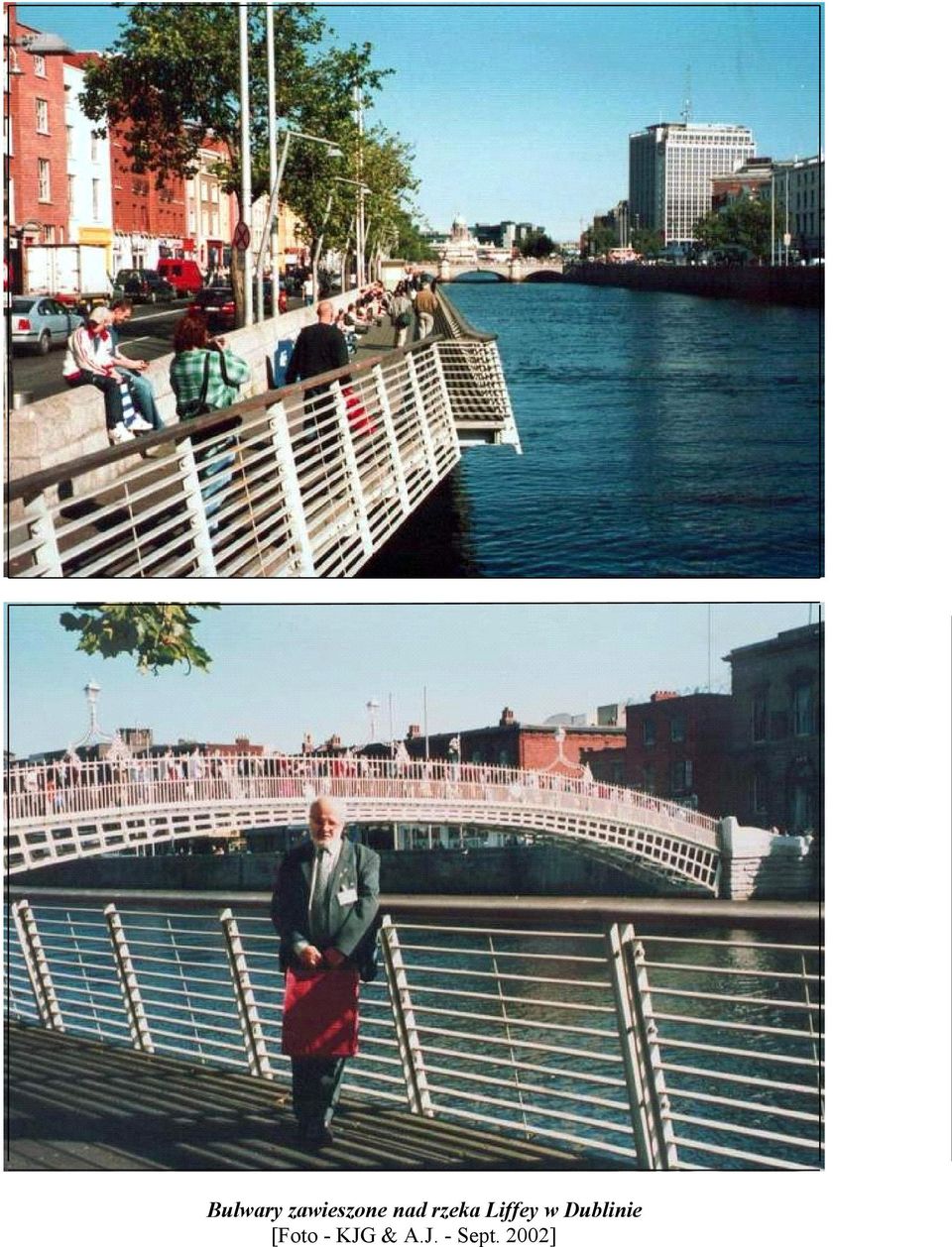 Dublinie [Foto -