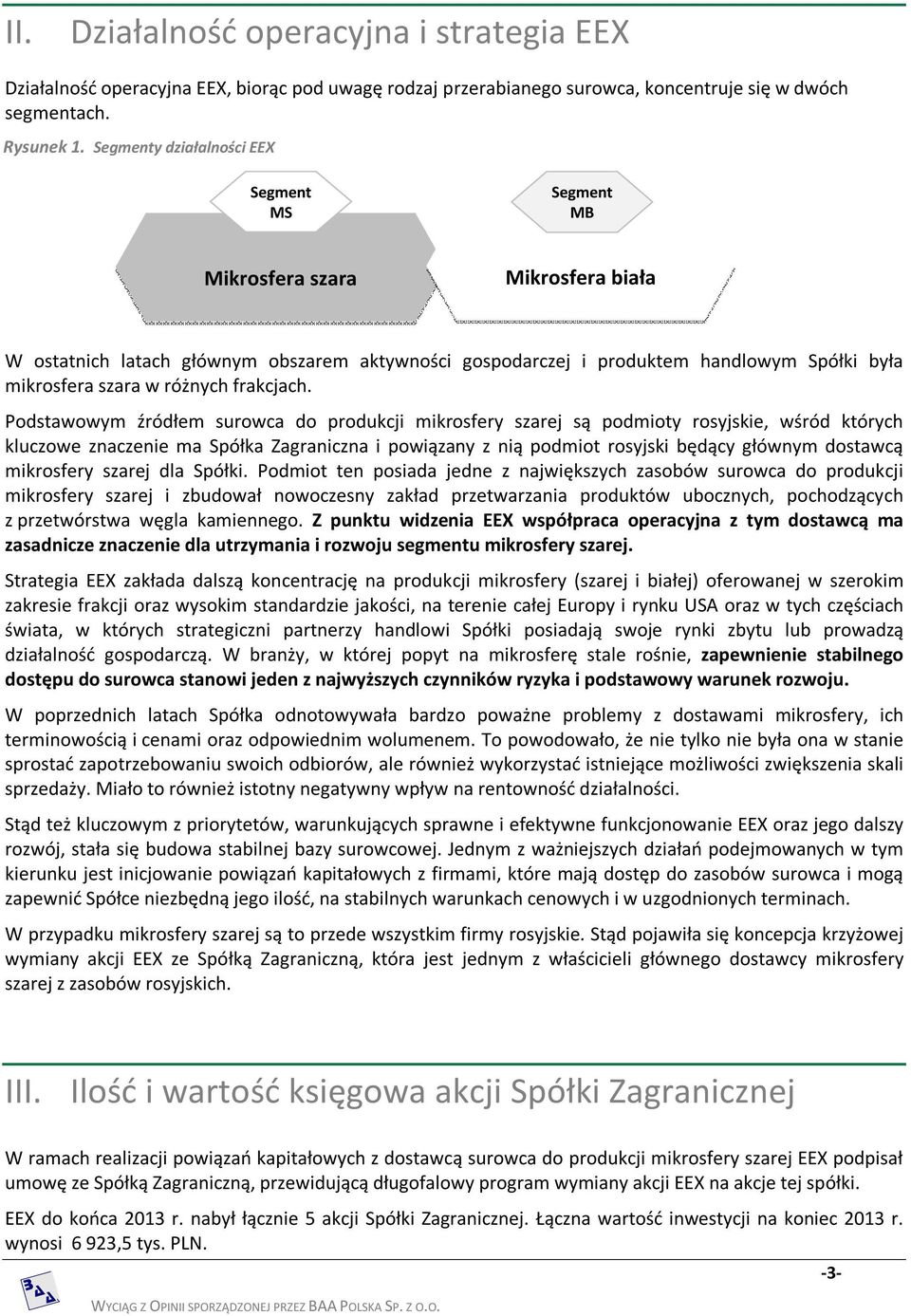 różnych frakcjach.