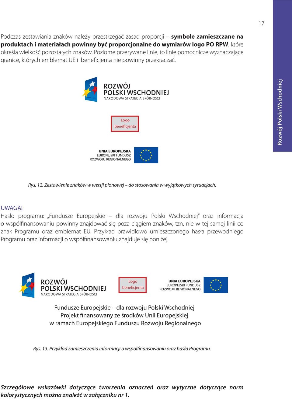 Hasło programu: Fundusze Europejskie dla rozwoju Polski Wschodniej oraz informacja znak Programu oraz emblemat EU.