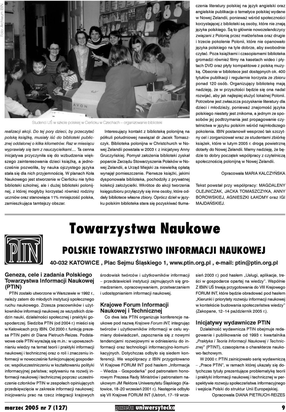 .. Ta cenna inicjatywa przyczyniła się do wzbudzenia większego zainteresowania dzieci książką, a jednocześnie pozwoliła, by nauka ojczystego języka stała się dla nich przyjemnością.