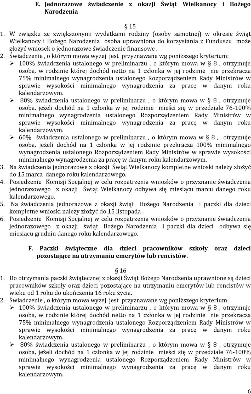 finansowe. 2.