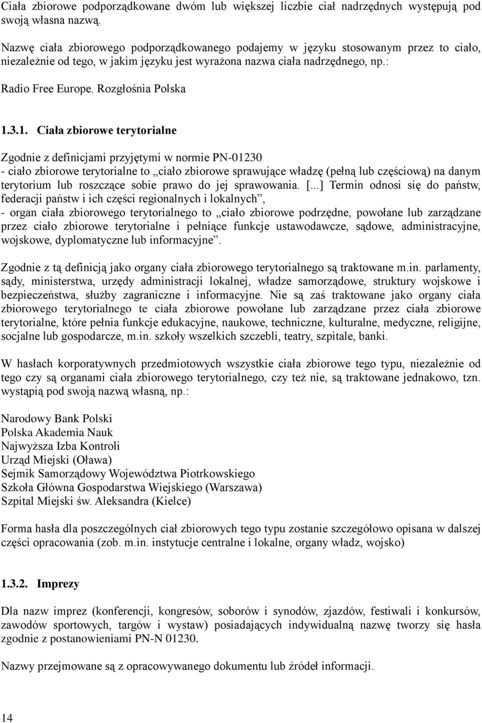 Rozgłośnia Polska 1.