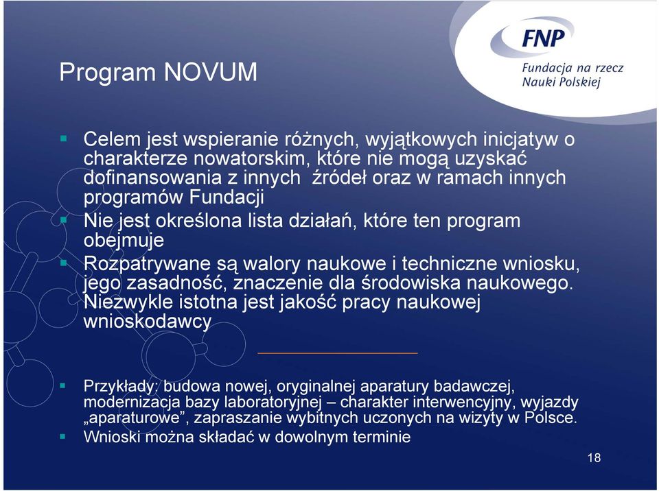zasadność, znaczenie dla środowiska naukowego.