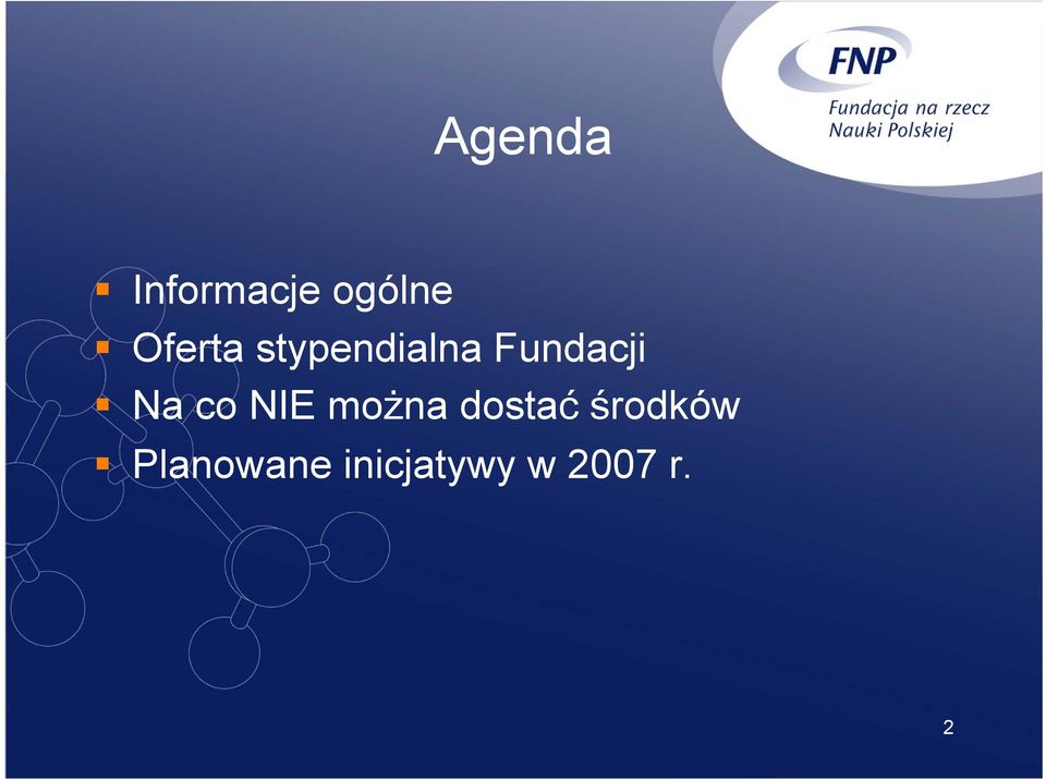 Na co NIE można dostać
