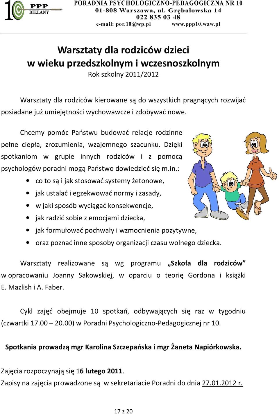Dzięki spotkaniom w grupie inn