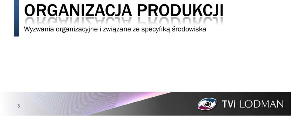 organizacyjne i