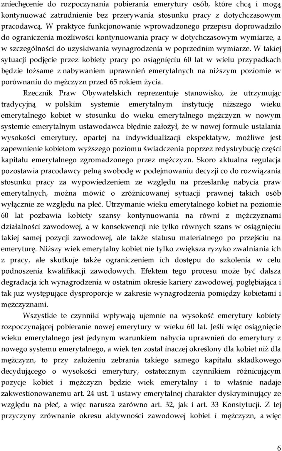 wymiarze.