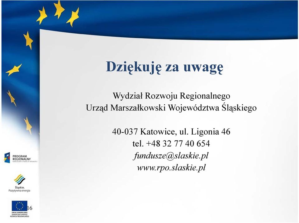 40-037 Katowice, ul. Ligonia 46 tel.