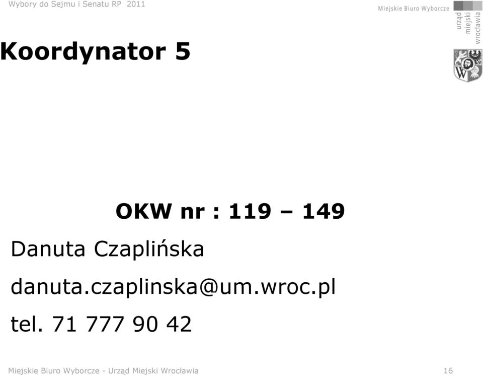czaplinska@um.wroc.pl tel.