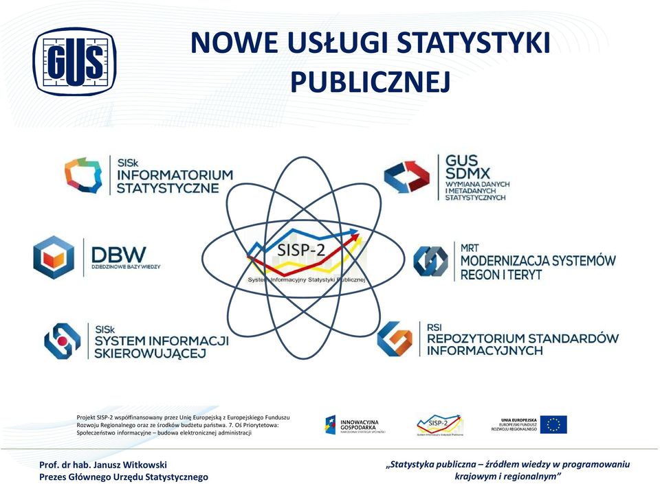 Funduszu Rozwoju Regionalnego oraz ze środków budżetu państwa.