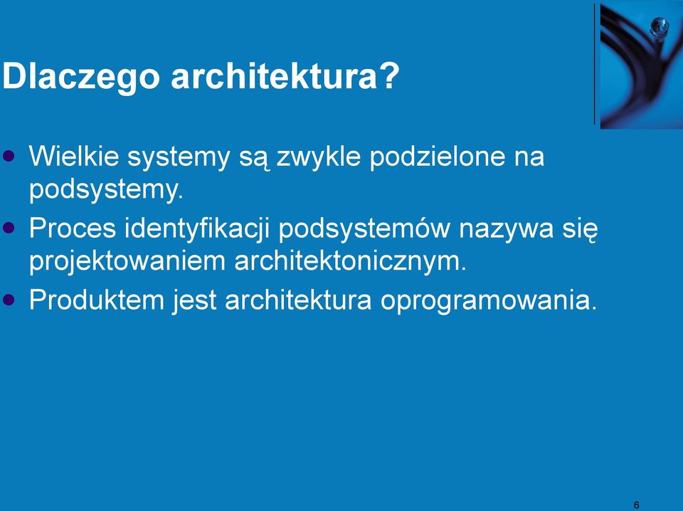podsystemy.
