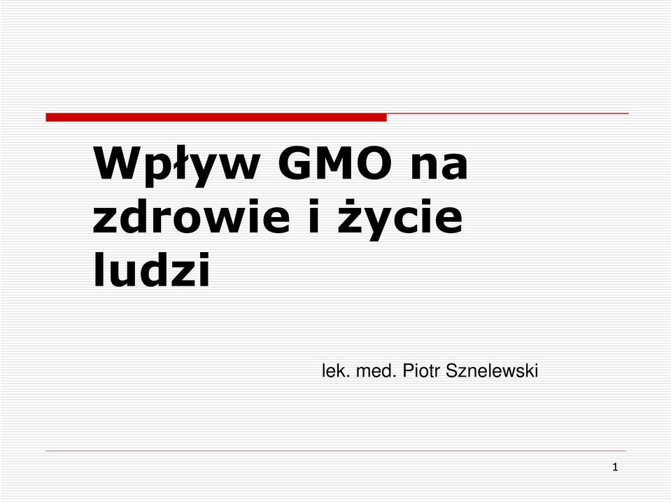 ludzi lek. med.